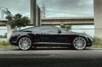 Bentley Continental GT on Premier Edition Wheels (CS10) 2020 года